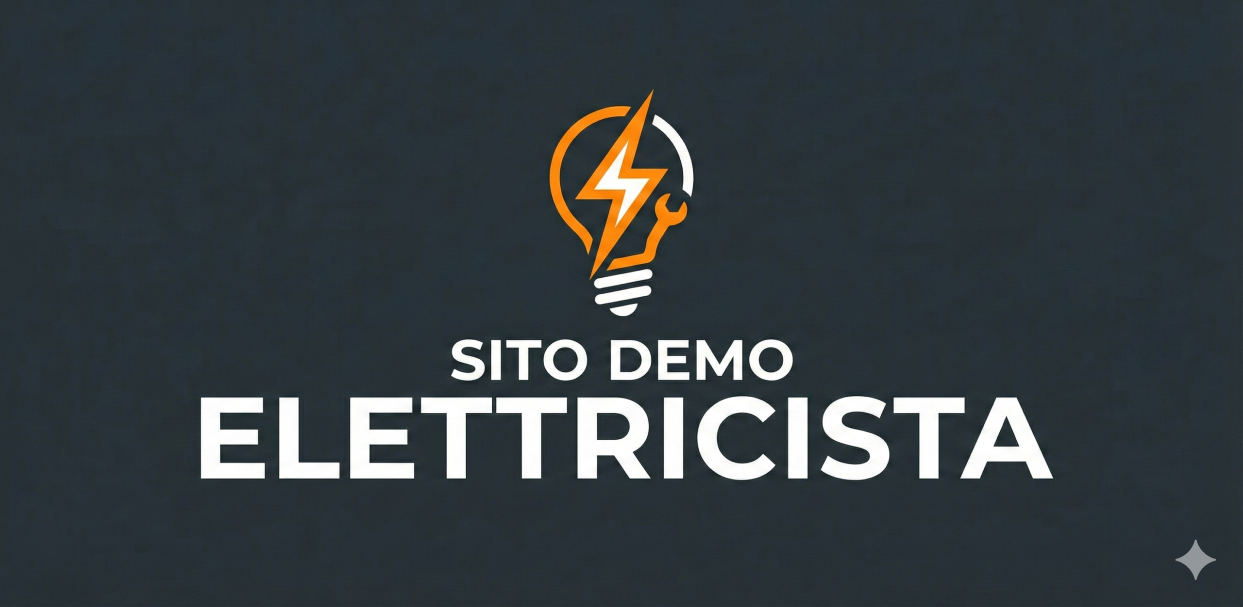 Sito Demo Elettricista