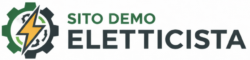 Sito Demo Elettricista